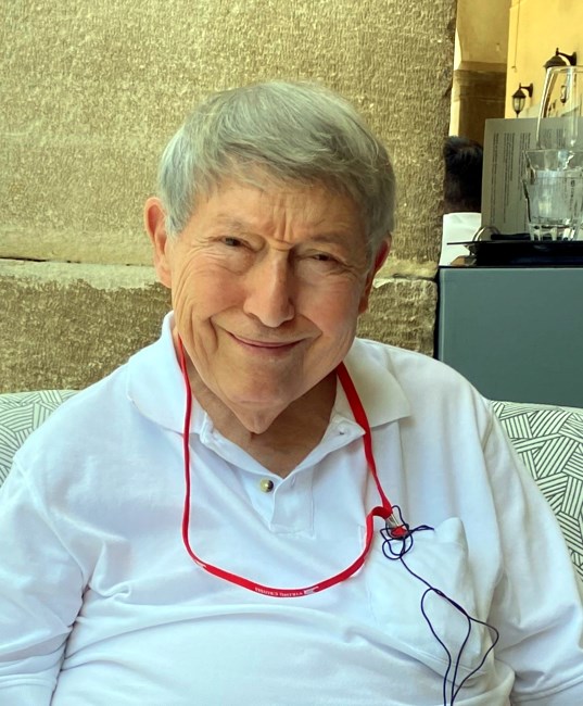 Obituary of James C. Demas