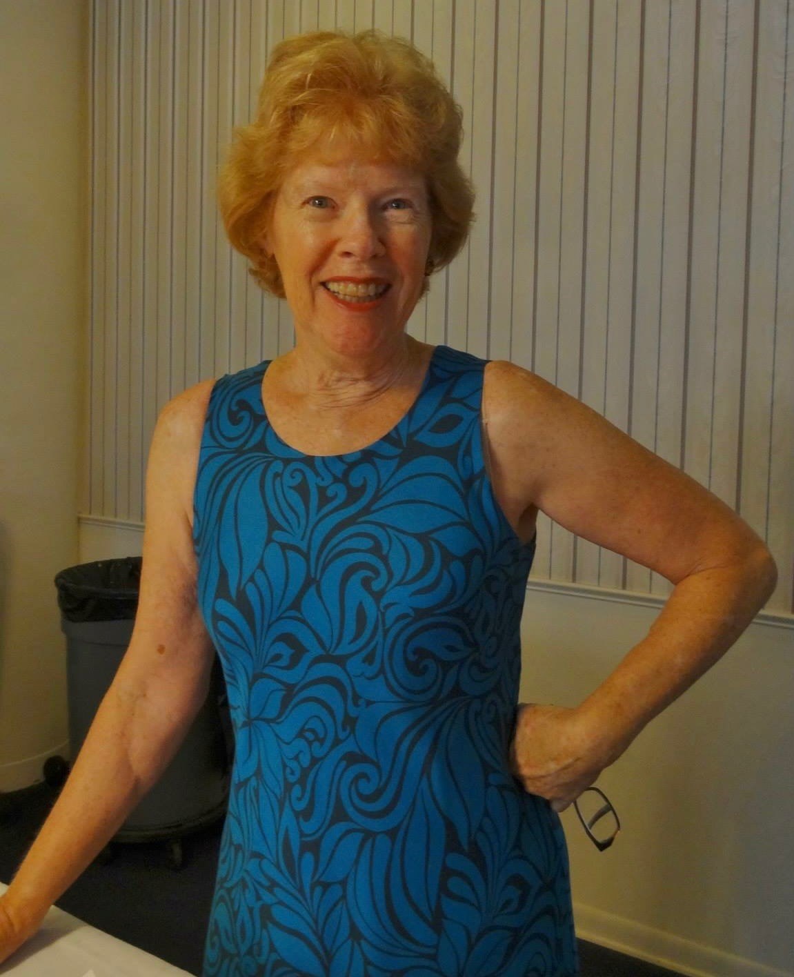Obituary of Rosemary O'Hanlon Thompson