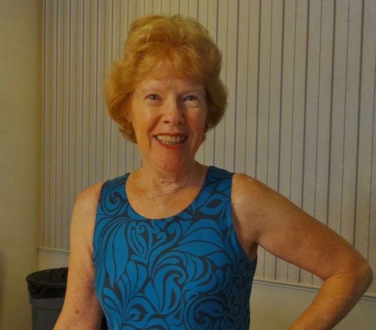 Obituary of Rosemary O'Hanlon Thompson