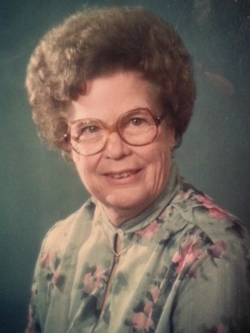Obituary of Eleanor Reid