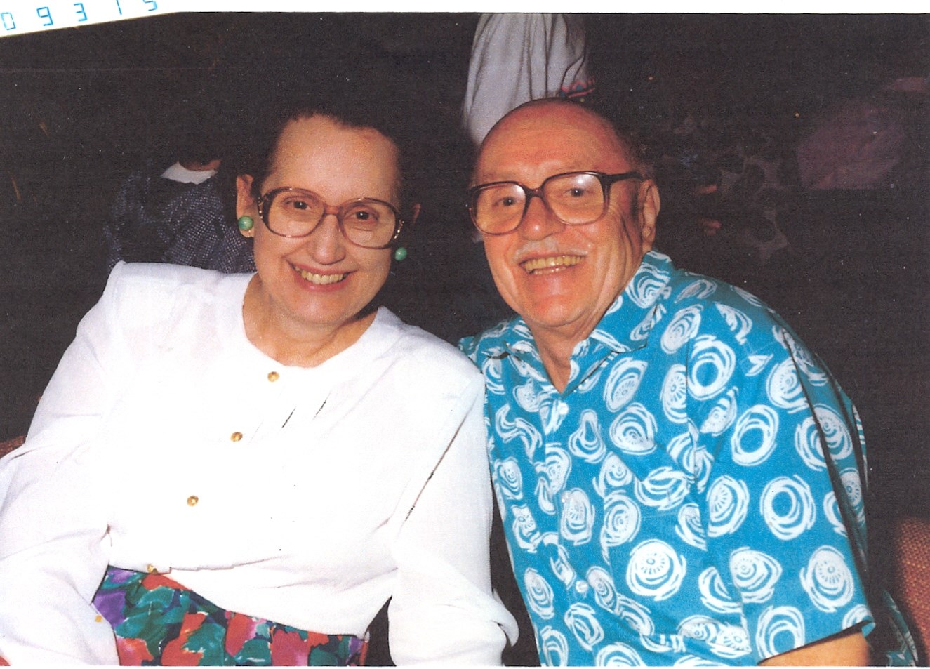 Obituario de Jane Isabel Gebhardt