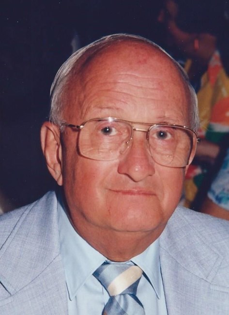 Obituary of Jack Edward Orr