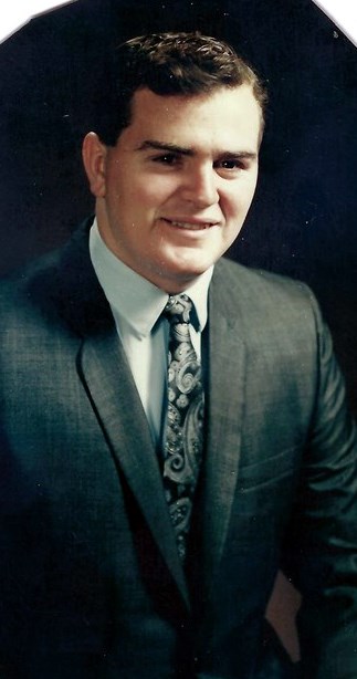 Obituary of Gerard Thomas Robertson