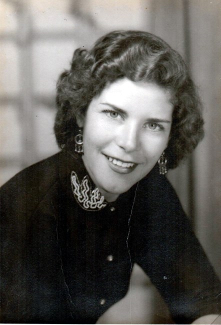 Obituary of Mrs. Francis Tamez