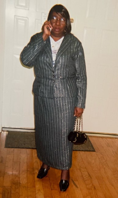 Obituary of Thira Elizabeth Simpson