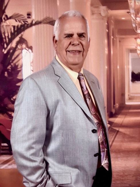 Obituary of Antonio Heredia Machin