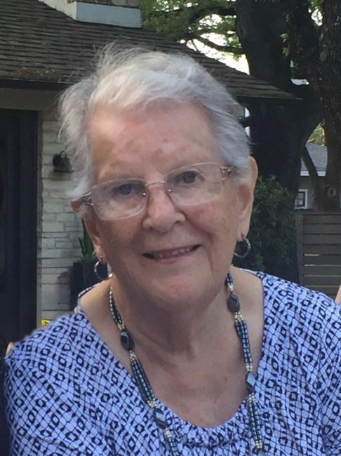 Obituary of Margaret "Joan" Williamson