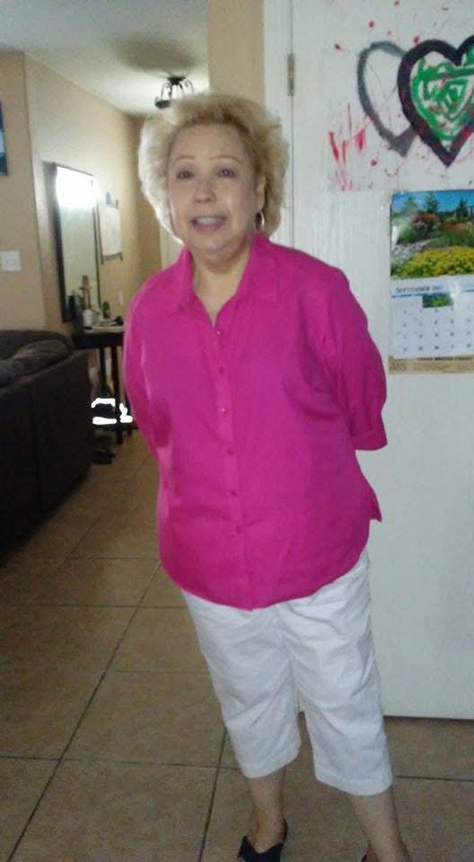 Obituary of Maria Estella Flores