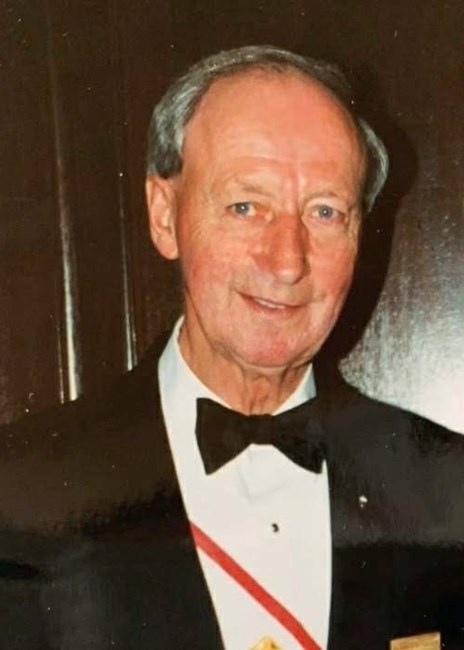 Avis de décès de Roger Arsenault