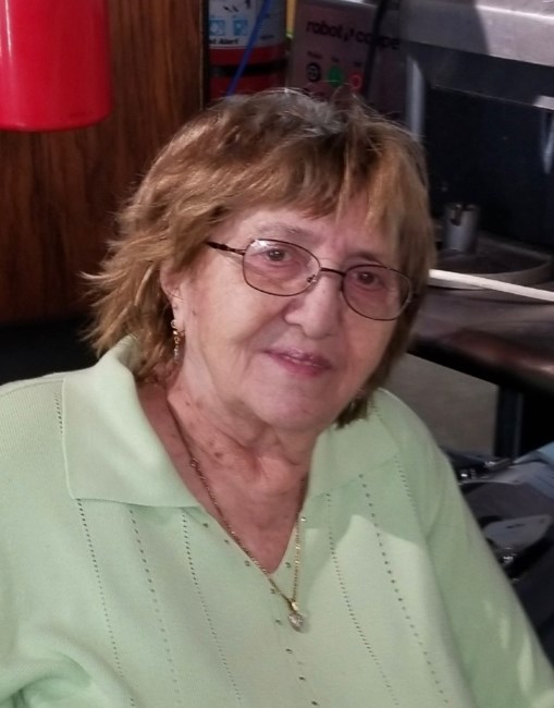 Obituary of Domenica Bertarelli