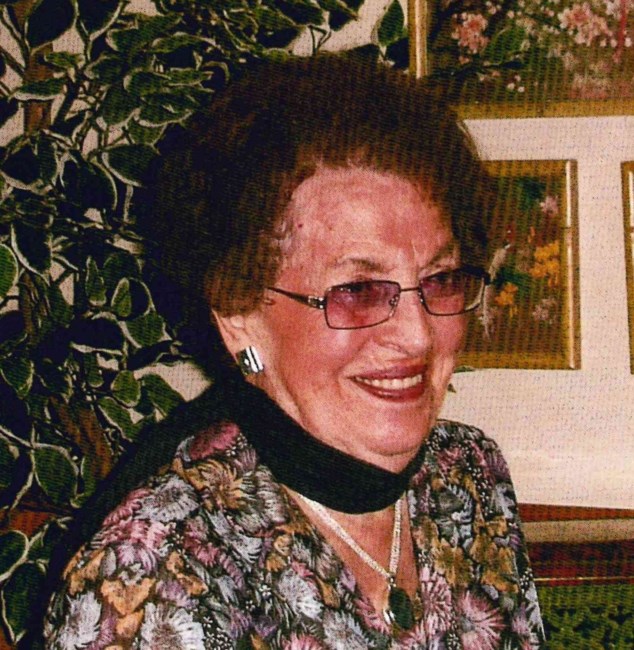 Obituary of Doris Moser Carter