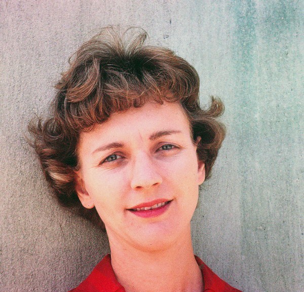 Obituary of Marcia Neuberger Garrett