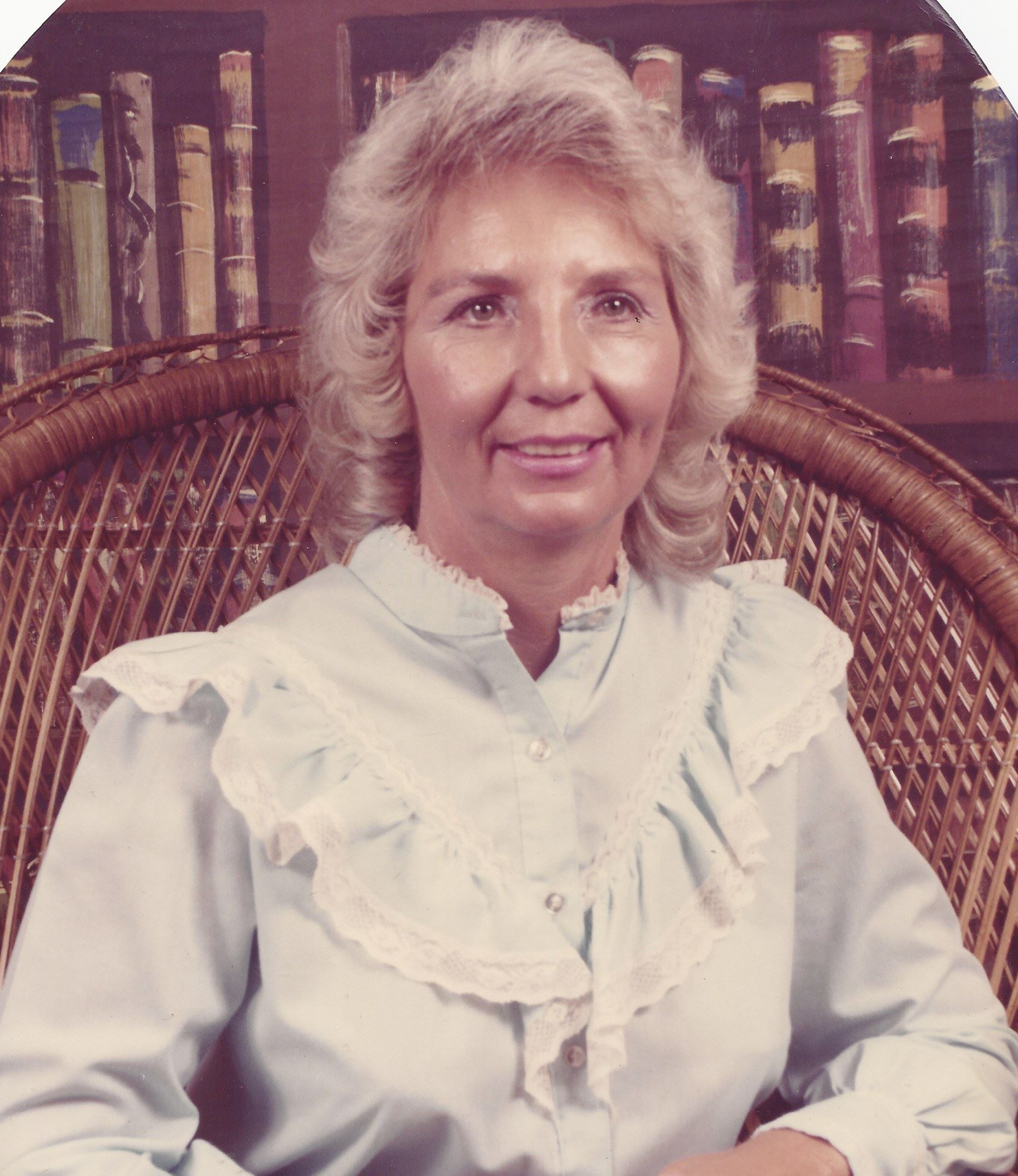 Obituary of Louise Jackson