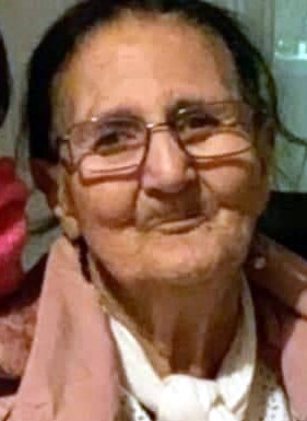 Obituario de Angelina Aguilar