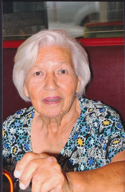 Obituary of Juanita T. Martinez