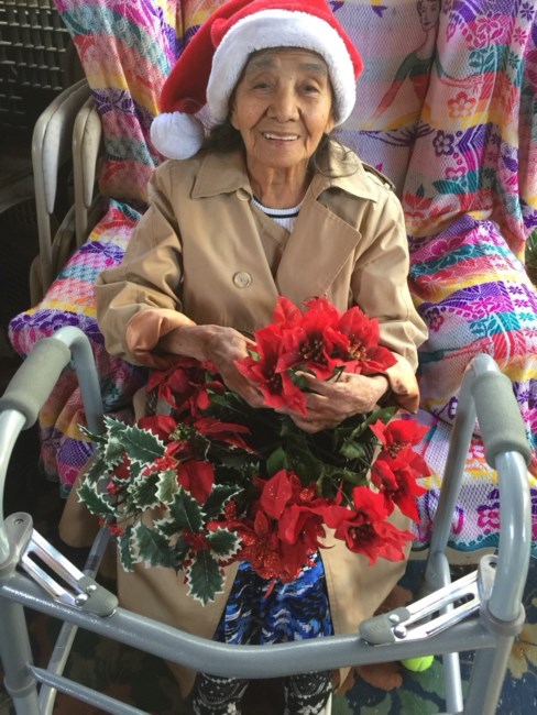 Obituary of Maria Emilia Trejo