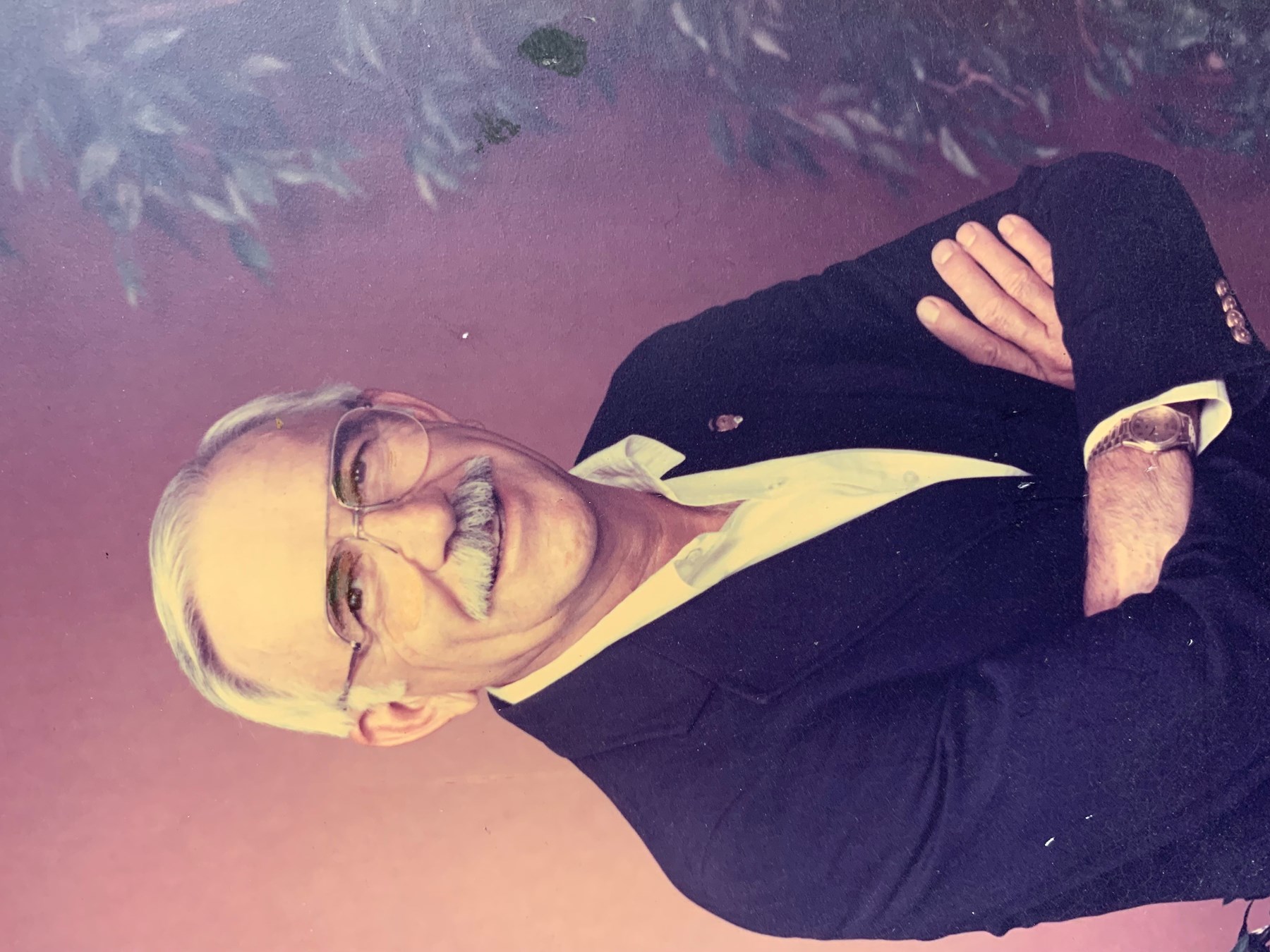 Obituary of Daniel L. Strait