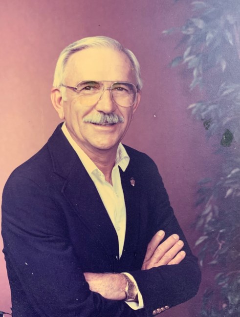 Obituary of Daniel L. Strait