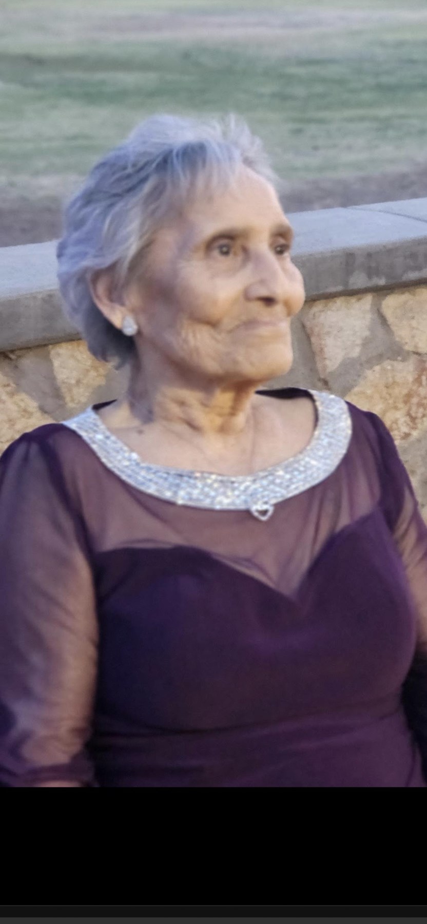 Avis de décès de Josefina S Garcia