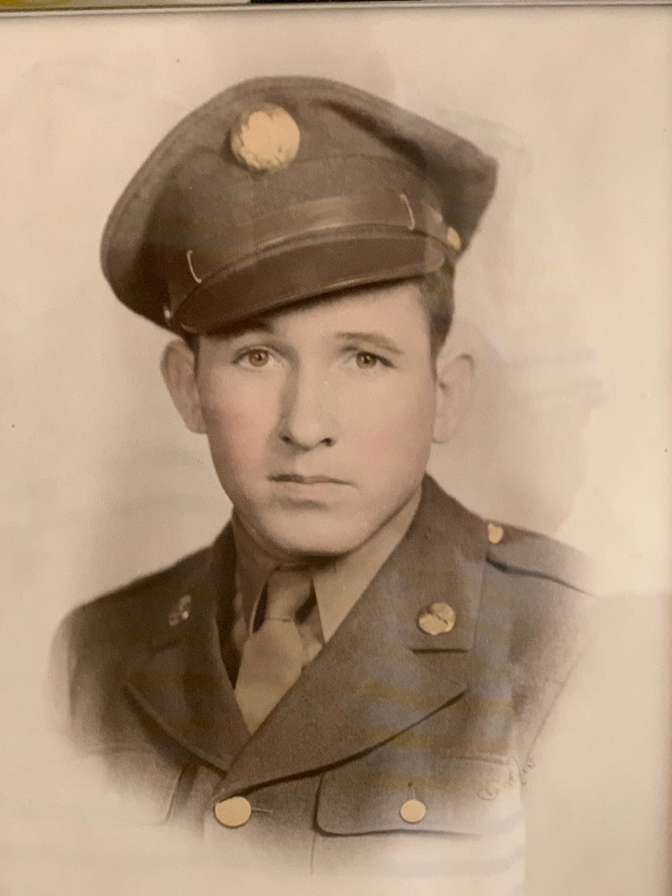 Obituary of Howard Jackson Pierce