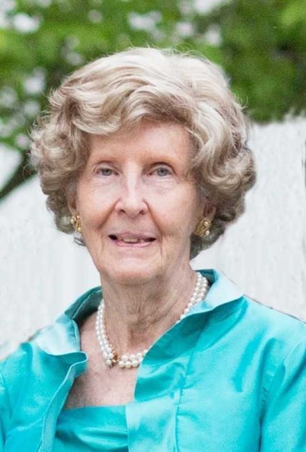 Obituary of Suzanne Allen Richardson Harrison