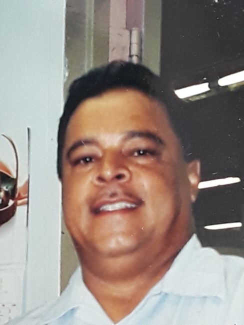 Avis de décès de Ruben Hernandez