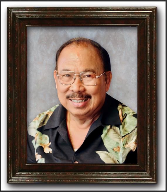 Obituary of Benjamin Buendia Danabar Sr.