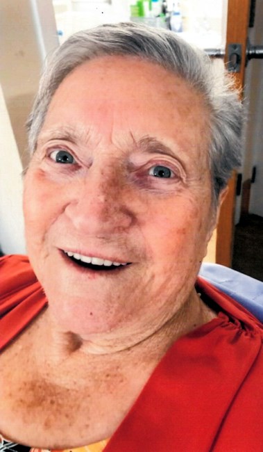 Obituary of Marie Chevrier