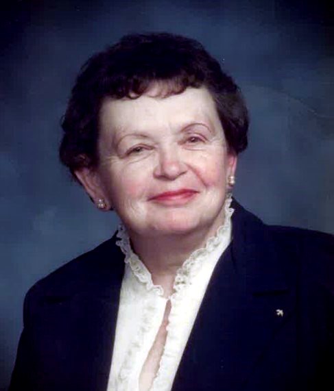 Obituary of Dorothy "Dot" Bartlett