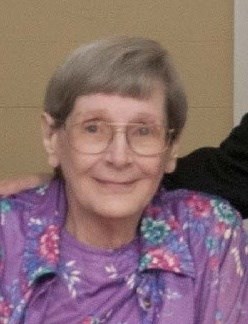 Obituary of Janice Geraldine McNeely Copeland
