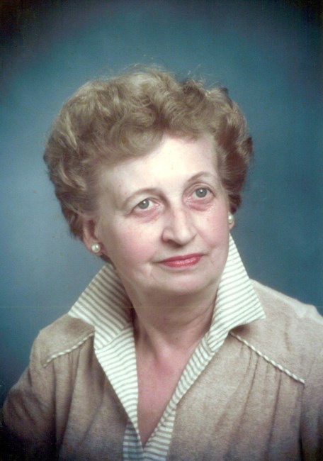 Obituary of Bonnie McLeod