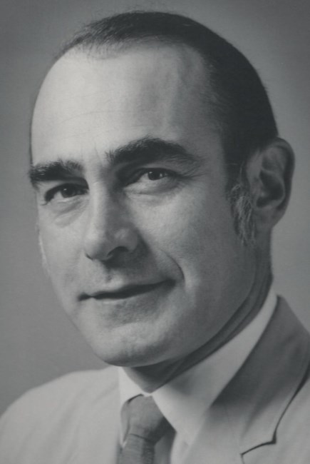 Obituary of Hugh Watson Burrows