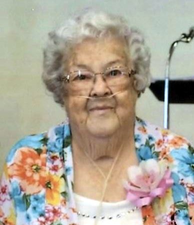 Obituary of Annie Pearl Shelton