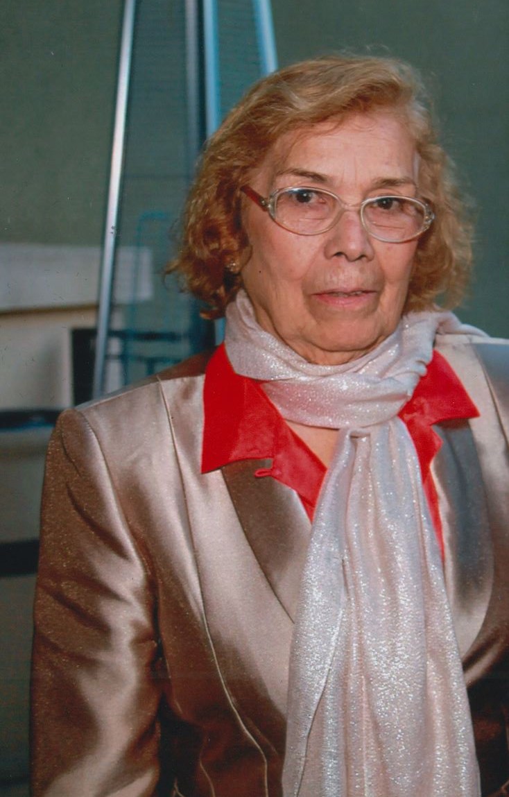 Obituary of Alejandrina Quintero