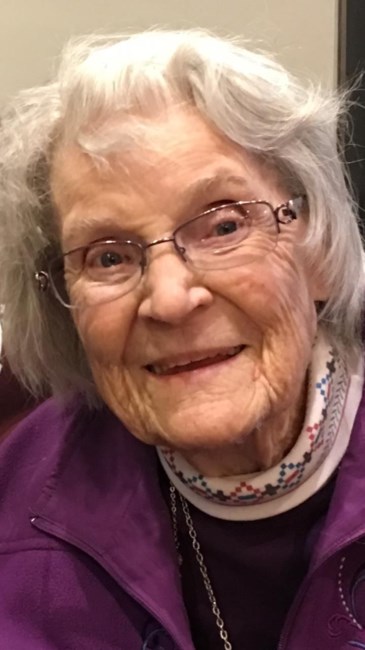 Obituary of Muriel Davida Hora