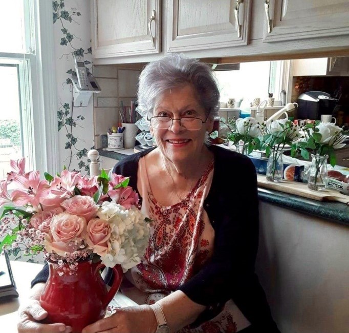 Obituary of Margaret Wall Snell