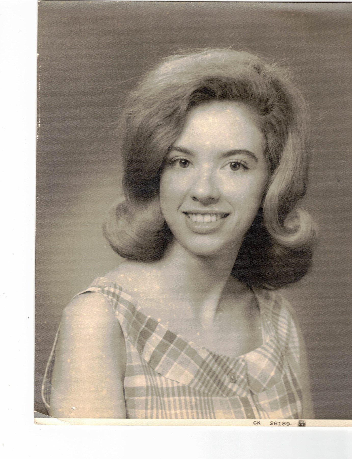 Obituary of Evelyn Jane Jones