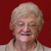 Obituary of Flora Mae Nicholson