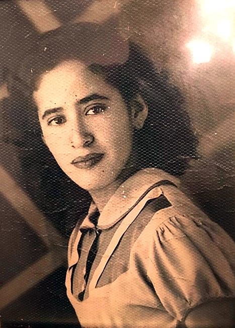 Obituario de Maria Luisa Franco