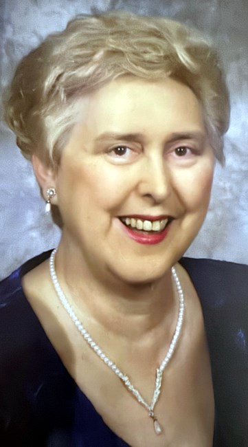 Obituary of Mona Moore Touchstone