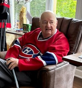 Avis de décès de Horace William Himbury