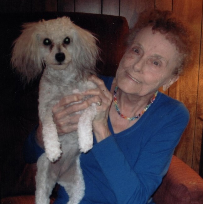 Obituary of June Montgomery