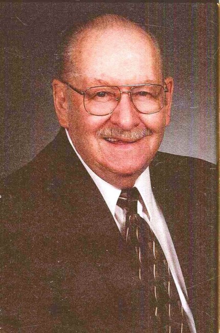 Obituary of John Colin Lewis
