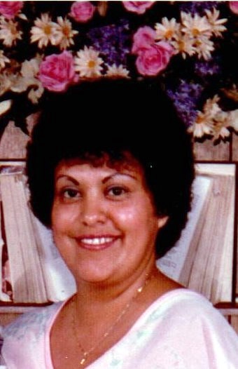 Avis de décès de Margaret Chavez Jimenez