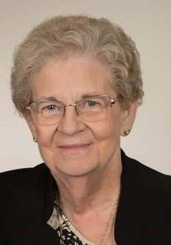 Obituary of Doreen "Doe" Elizabeth Christensen