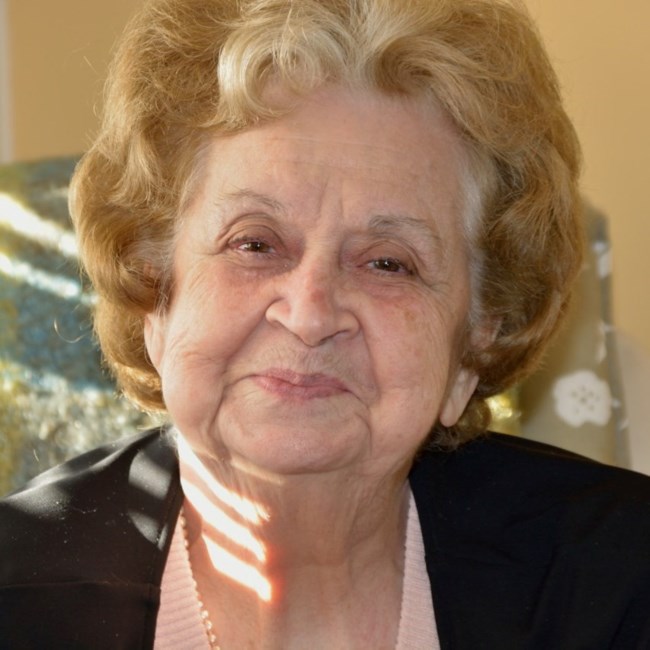 Avis de décès de Thérèse Gaudet