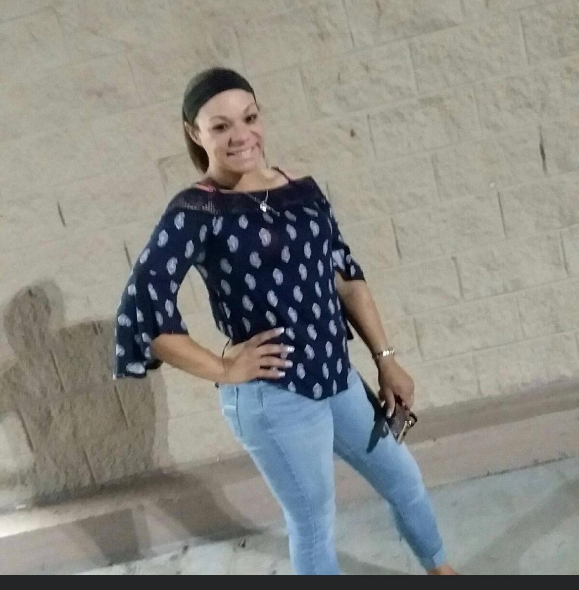 Obituario de Katherine Victoria Stoute