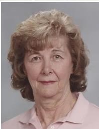 Obituary of June Elizabeth Kane