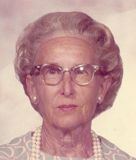 Obituary of Myrtle L Walden