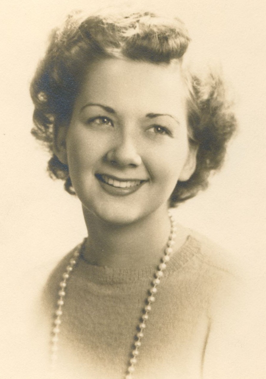 Obituary of Arleen G. Lacy Manning